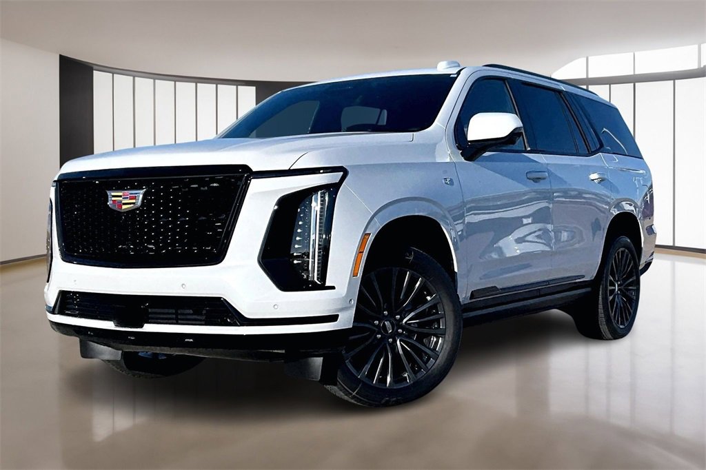 2026 Cadillac Escalade Sport's photo
