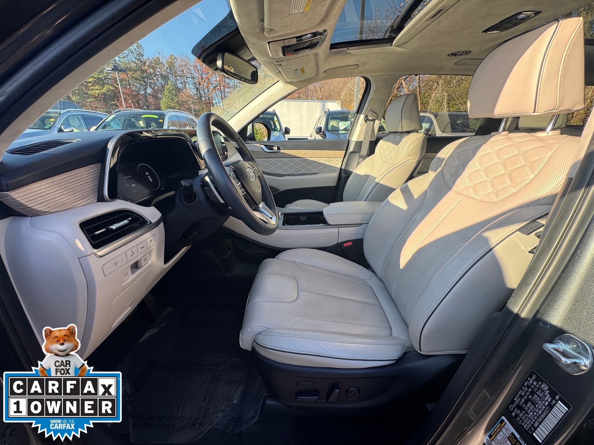 2022 Hyundai Palisade Calligraphy photo 3