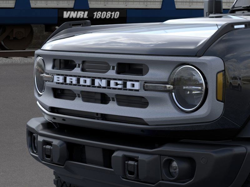 2025 Ford Bronco Big Bend photo 18