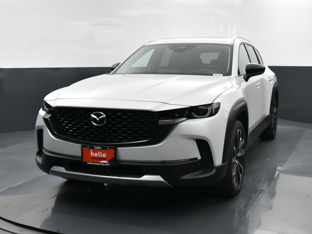 2025 Mazda CX-50 2.5 Turbo Premium photo 3