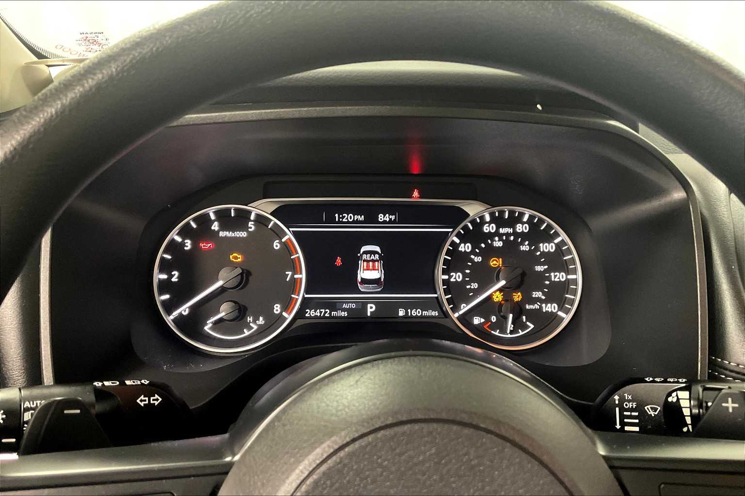 2024 Nissan Rogue SV photo 24
