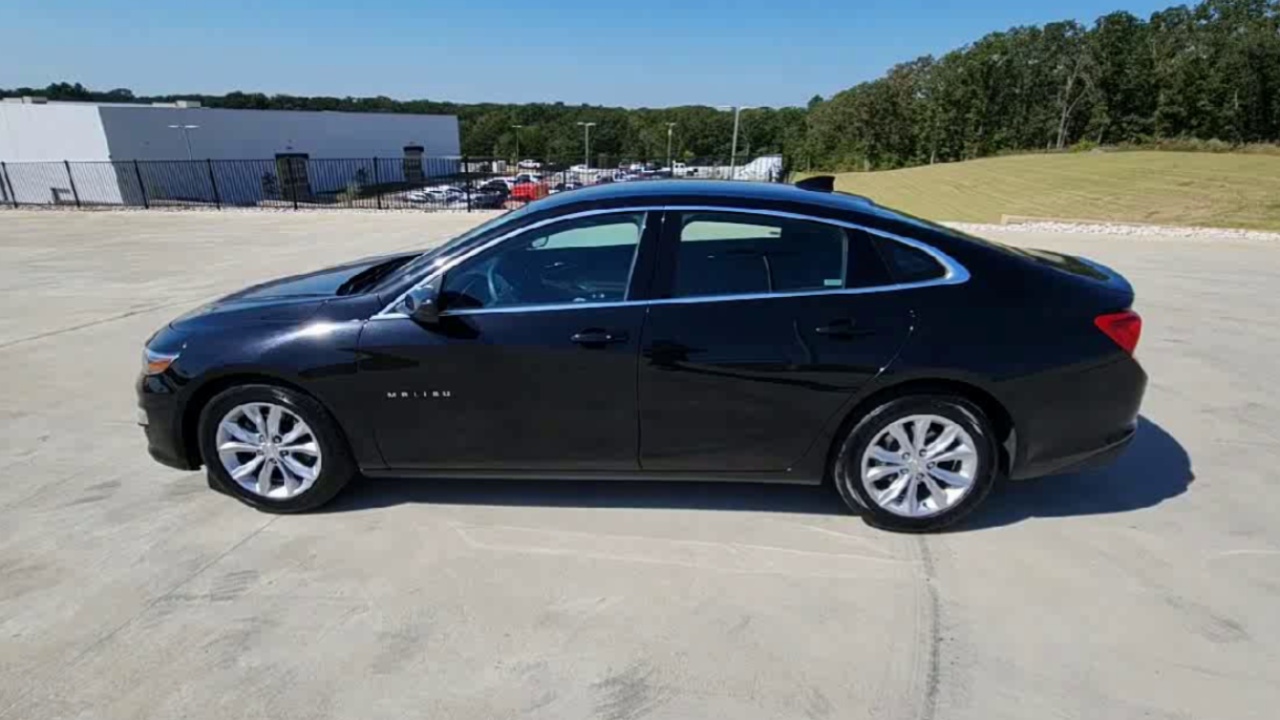 2023 Chevrolet Malibu 1LT photo 34