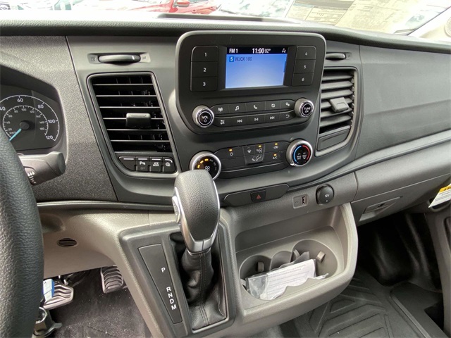 2025 Ford Transit Cargo Van photo 11