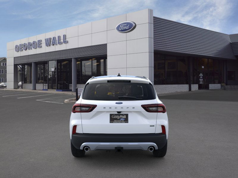 2025 Ford Escape Plug-In Hybrid photo 4