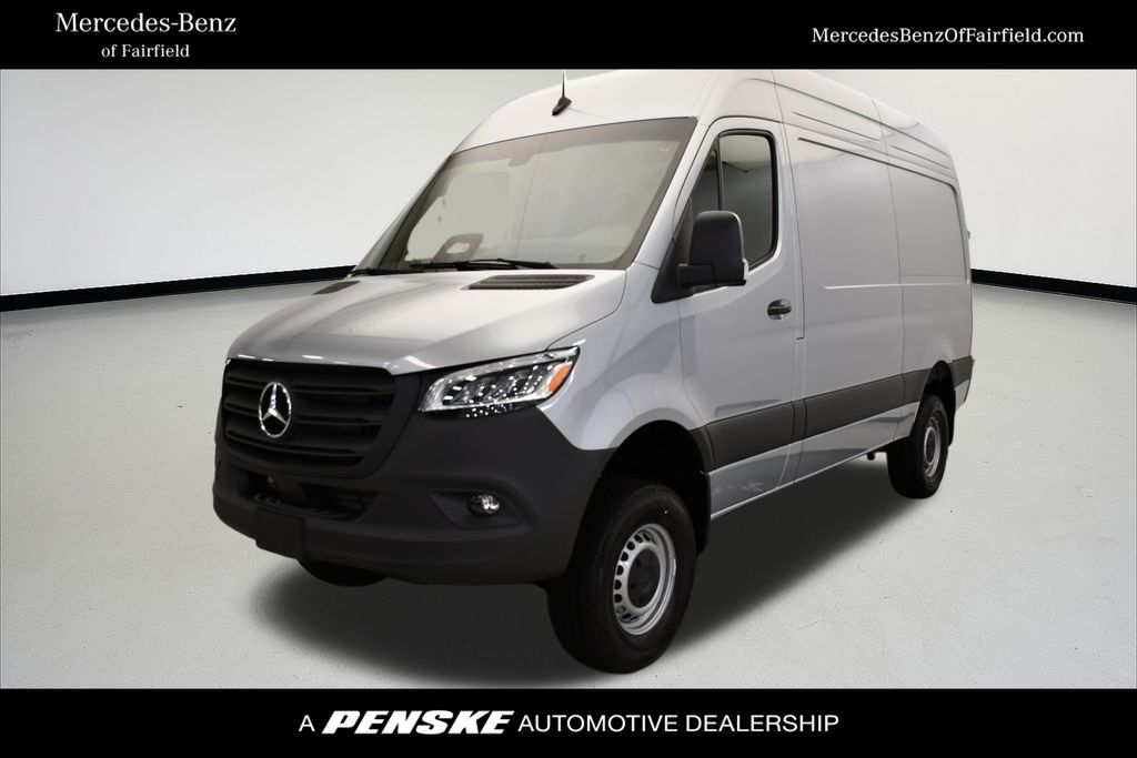 2025 Mercedes-Benz Sprinter Cargo Van Base's photo