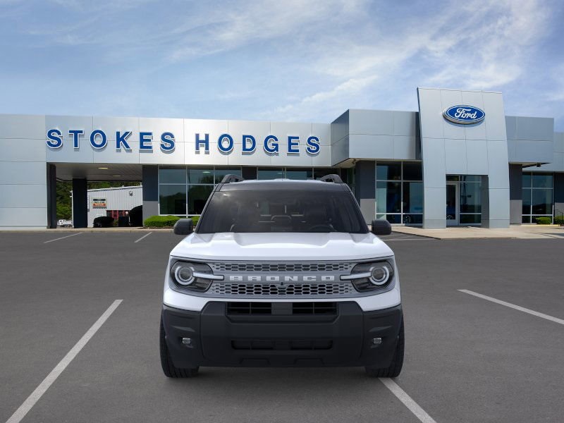 2025 Ford Bronco Sport Outer Banks photo 4