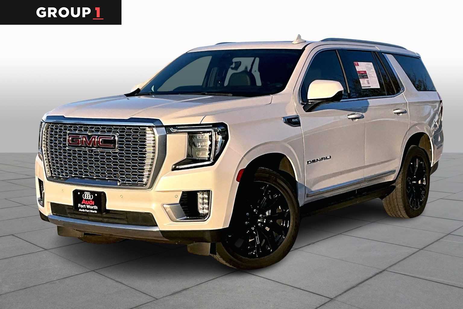 2021 GMC Yukon Denali's photo