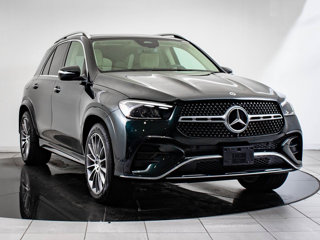 2024 Mercedes Benz GLE 350 4MATIC photo 11