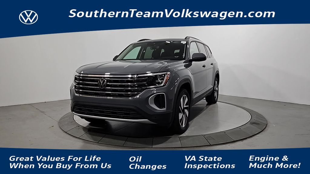 2026 Volkswagen Atlas SE w/Tech's photo