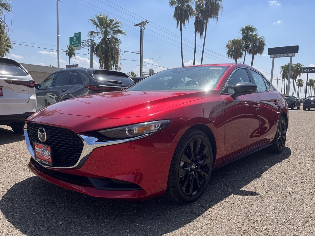 2025 Mazda Mazda3 2.5 Select Sport Base photo 3