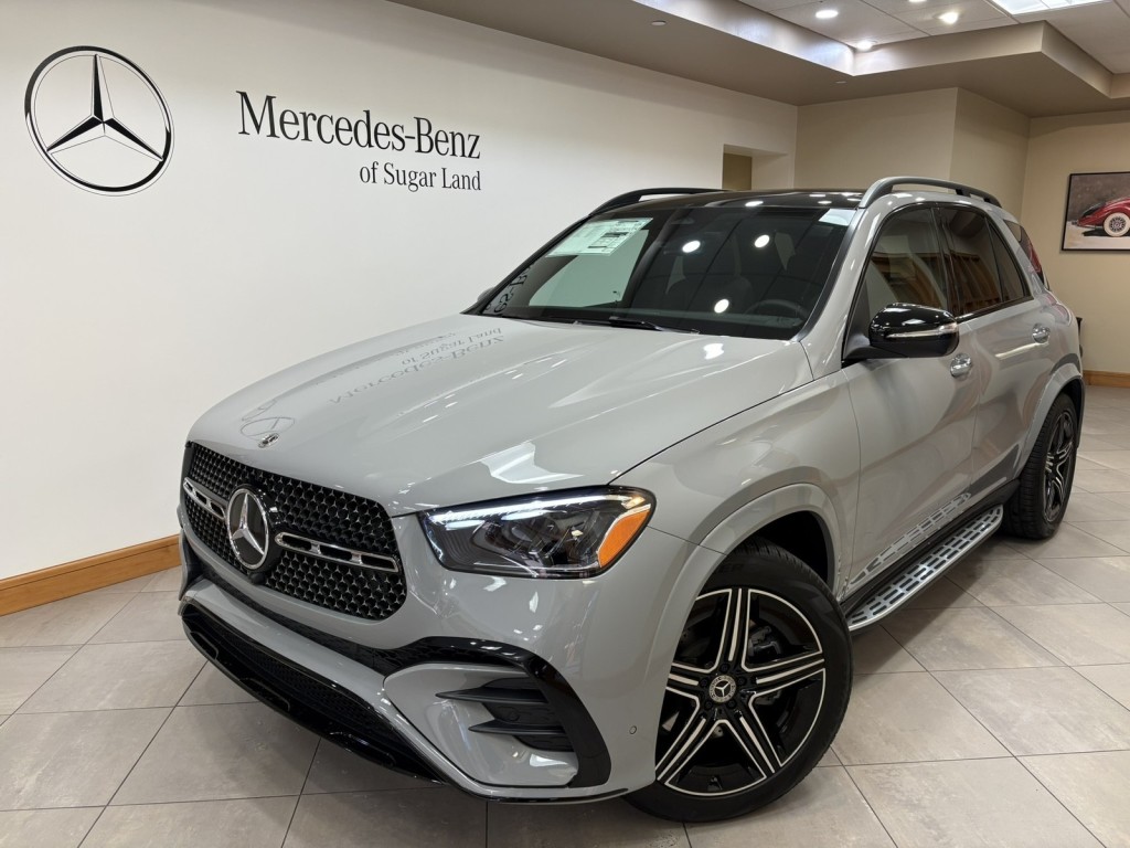 2026 Mercedes-Benz GLE GLE350's photo
