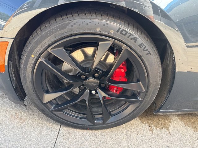 2023 Chevrolet Camaro 1LT photo 9