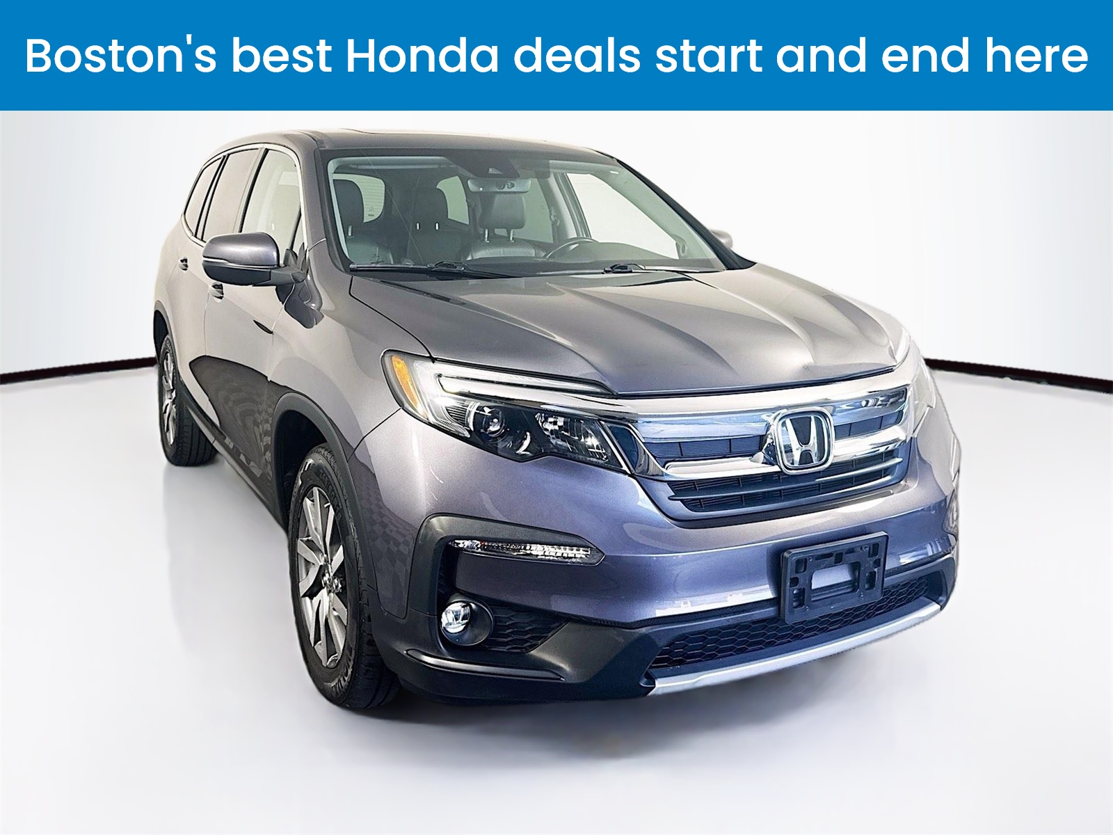 2022 Honda Pilot EX-L's photo