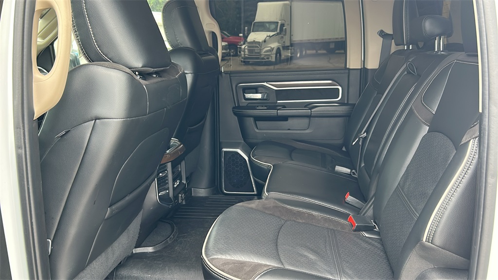 2022 Ram 2500 Laramie photo 20