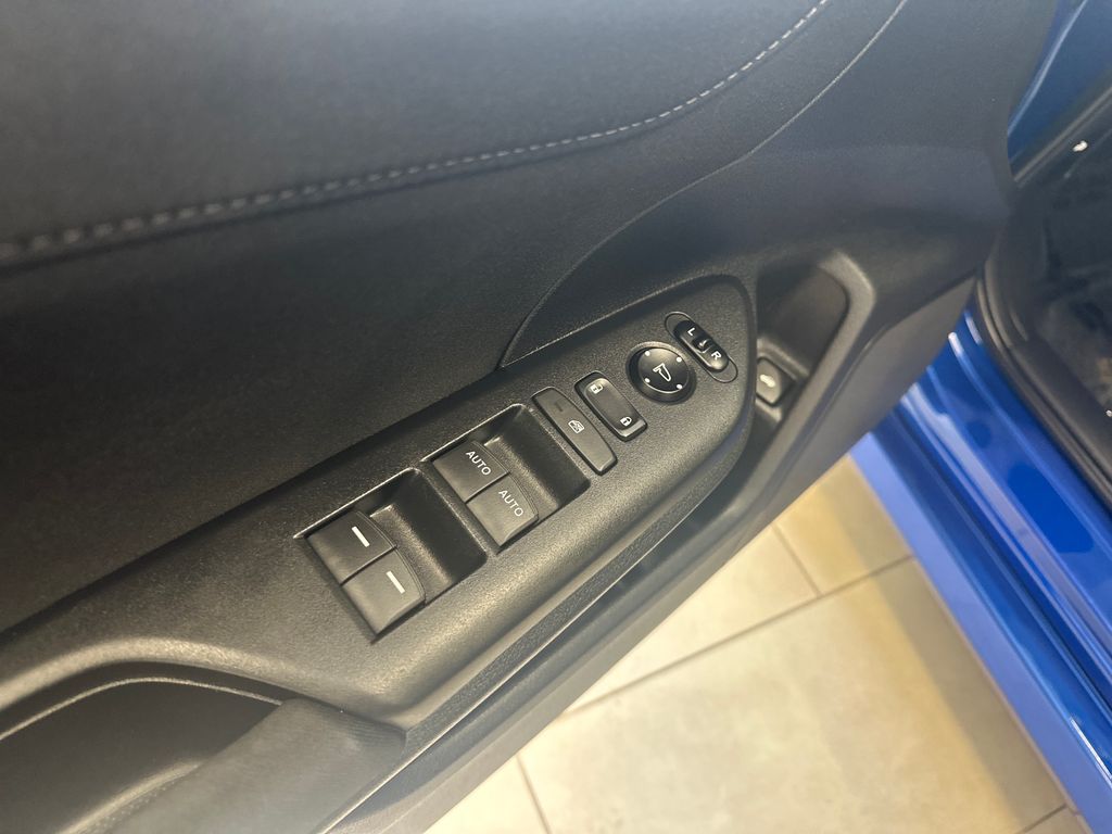 2020 Honda Civic EX photo 12