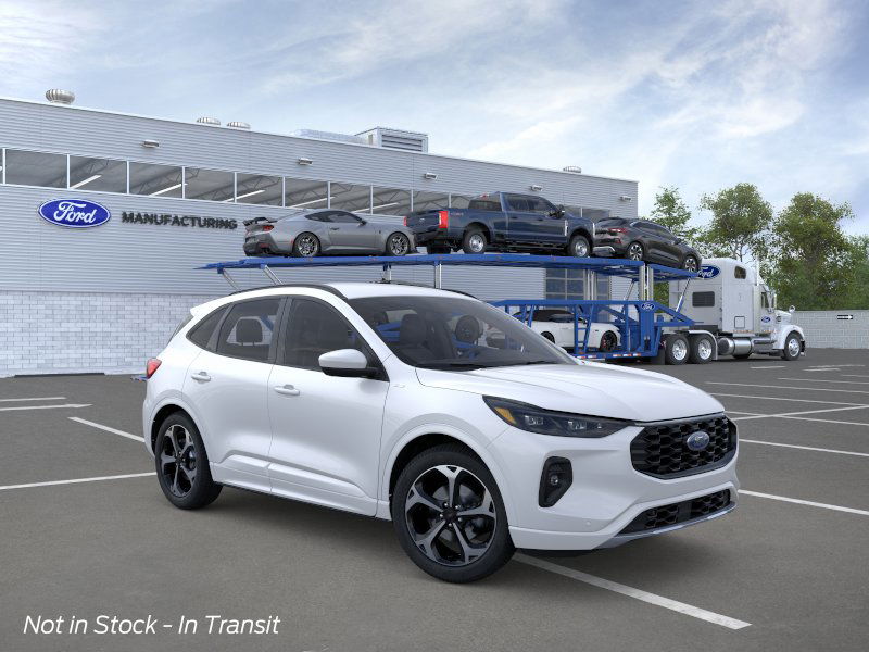 2025 Ford Escape ST-Line Elite
