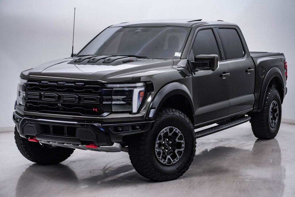 2024 Ford F-150 Raptor photo 3