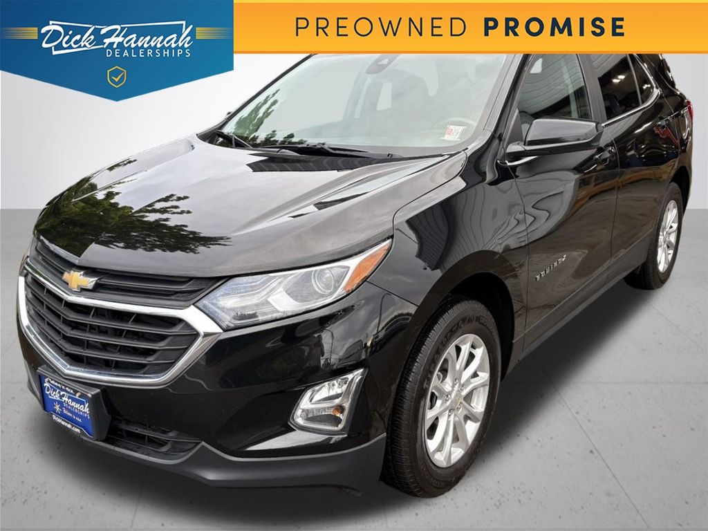 2021 Chevrolet Equinox