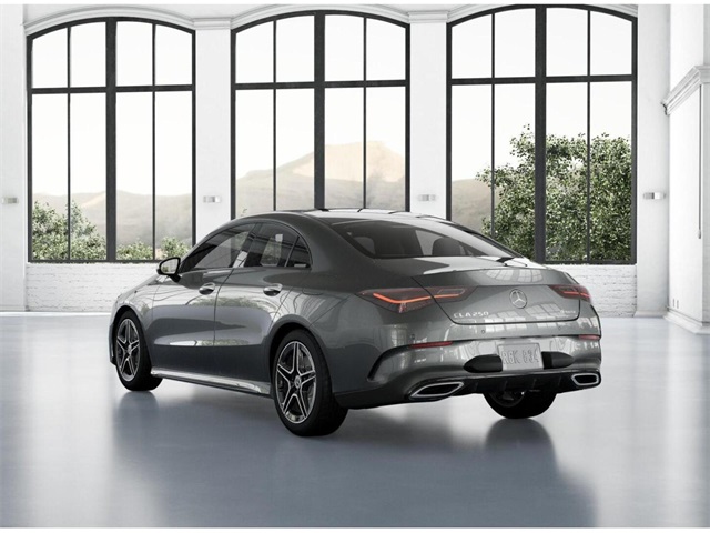 2026 Mercedes Benz CLA 250 4MATIC photo 27