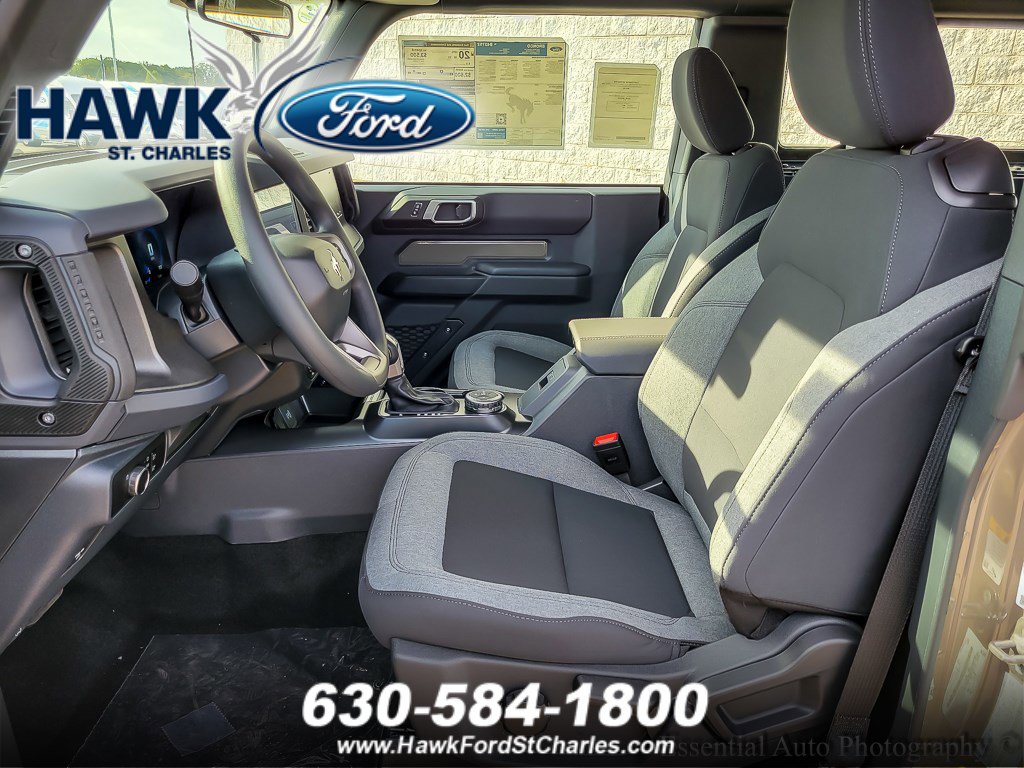 2025 FORD BRONCO - Image 7