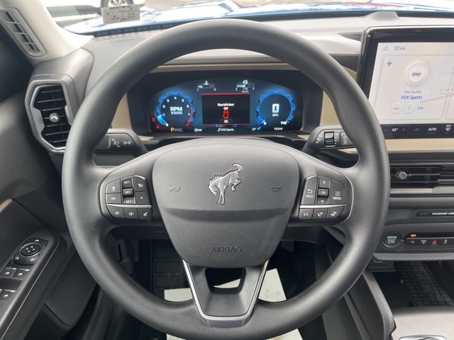 2025 Ford Bronco Sport Big Bend photo 11