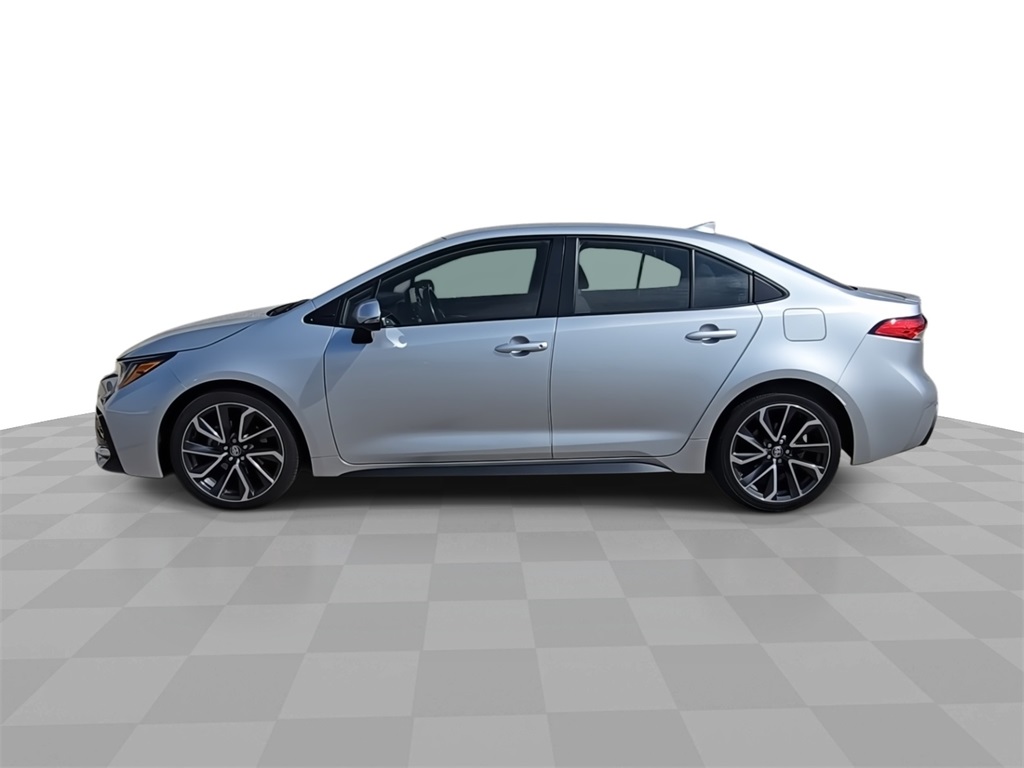 2022 Toyota Corolla SE photo 5