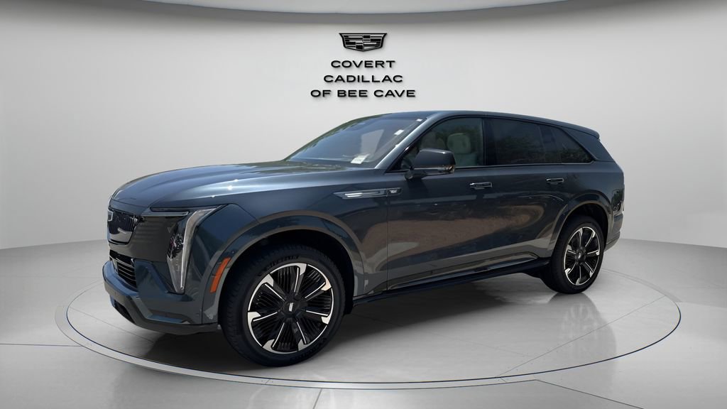 2026 Cadillac Escalade IQ Sport photo 4