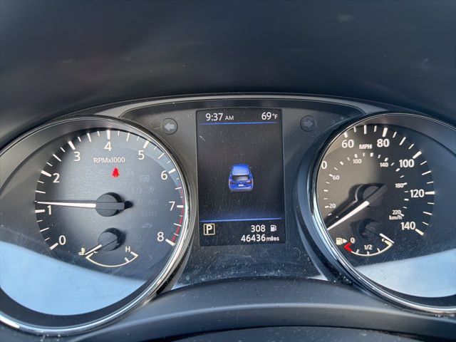 2020 Nissan Rogue Sport SV photo 13