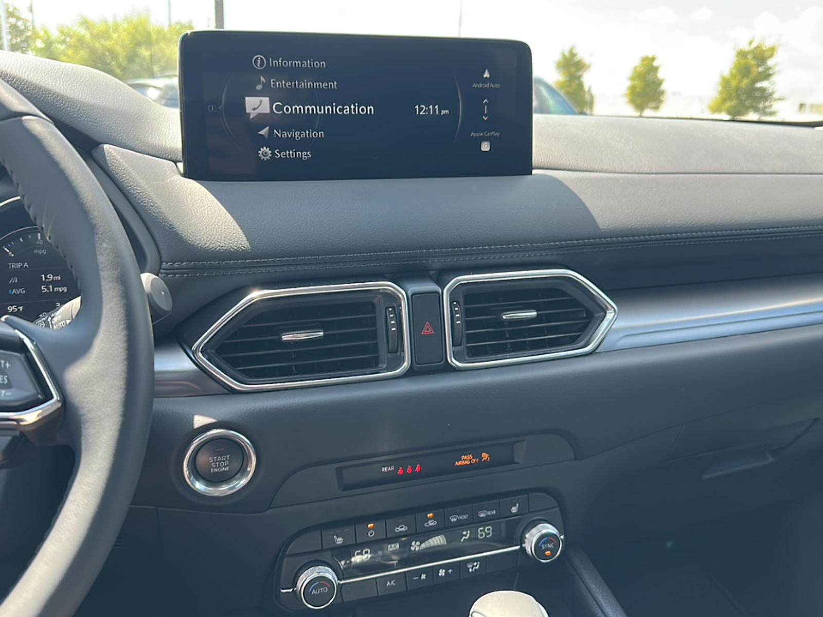 2025 Mazda CX-5 2.5 S photo 13