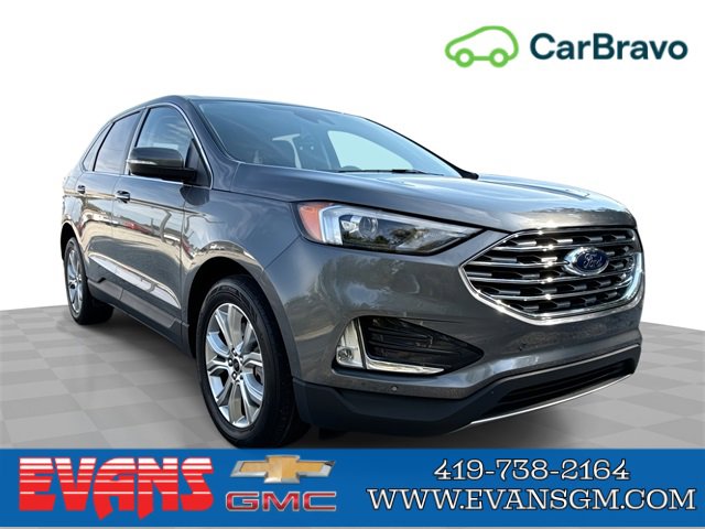 2024 Ford Edge