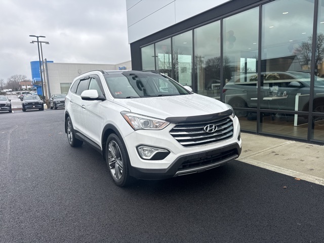 2015 Hyundai Santa Fe Limited