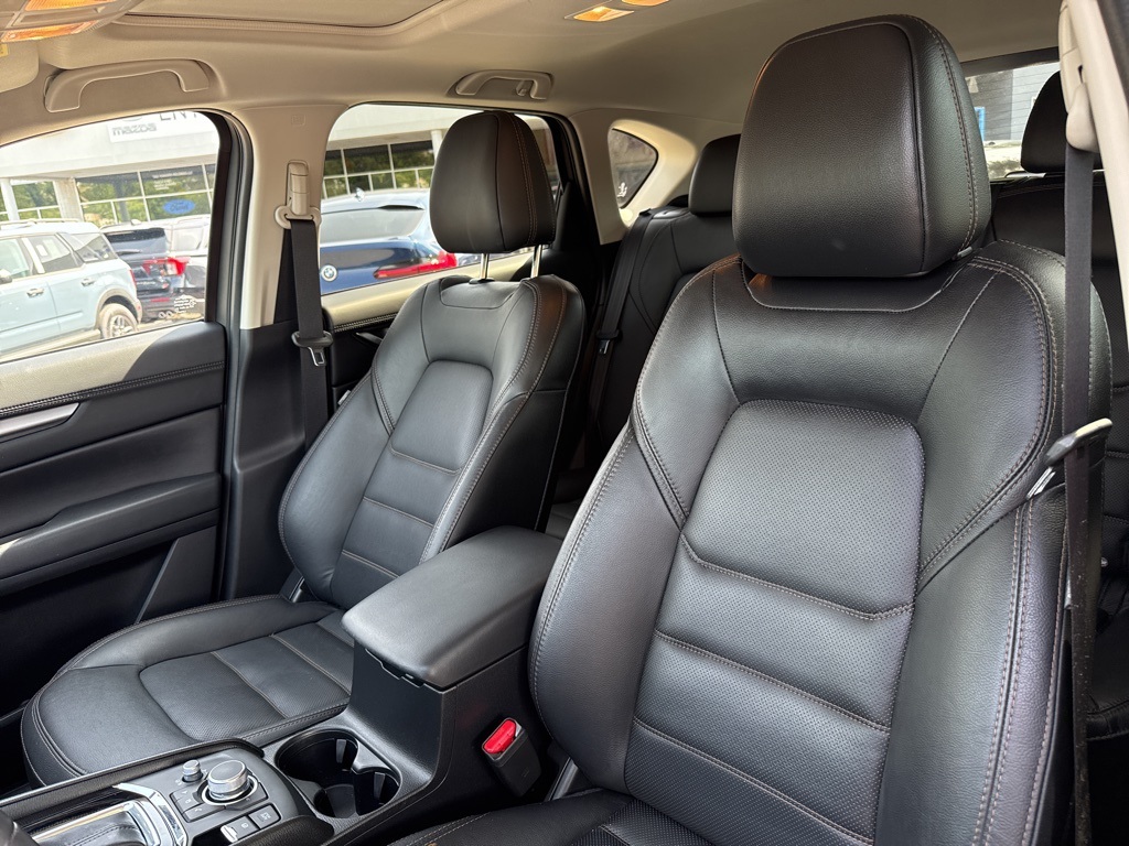 2022 Mazda CX-5 2.5 S Preferred photo 19