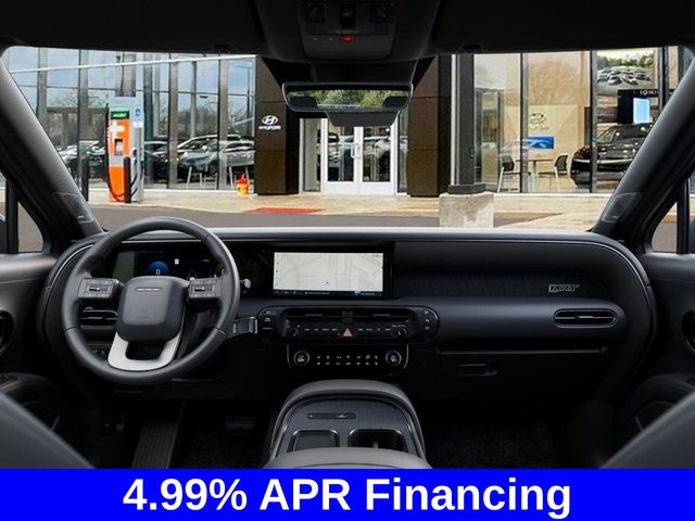 2026 Hyundai Palisade XRT photo 9