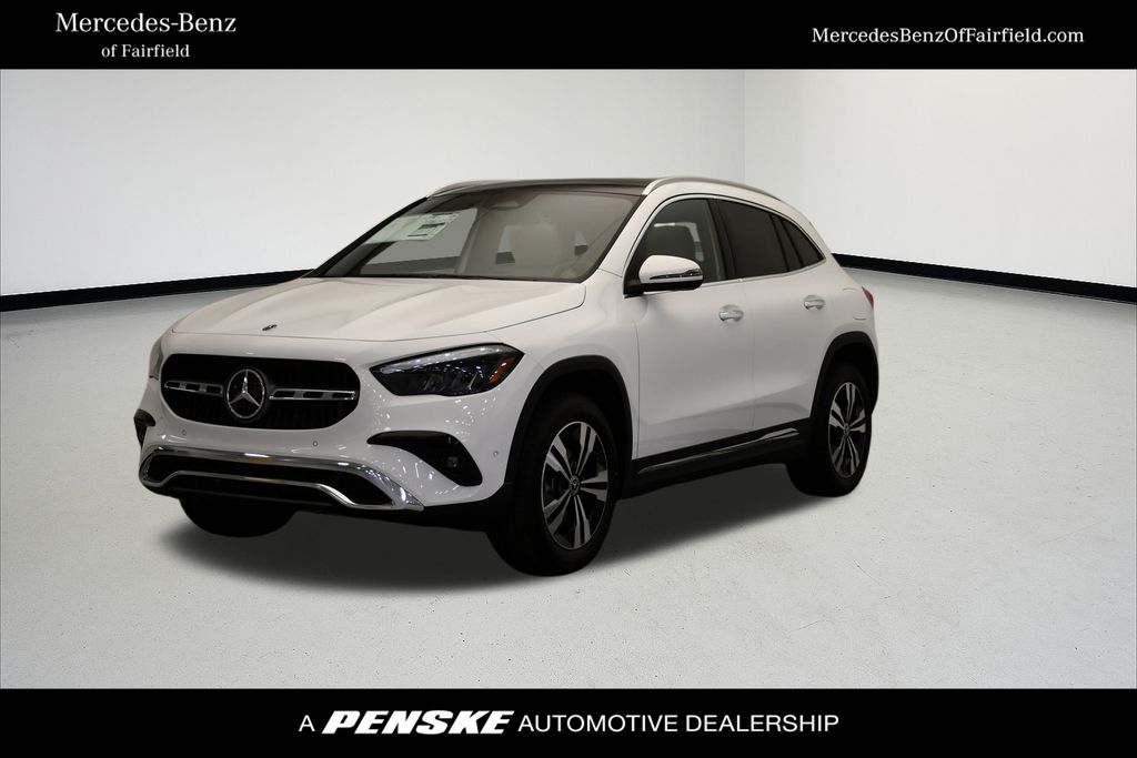 2026 Mercedes-Benz GLA GLA 250's photo