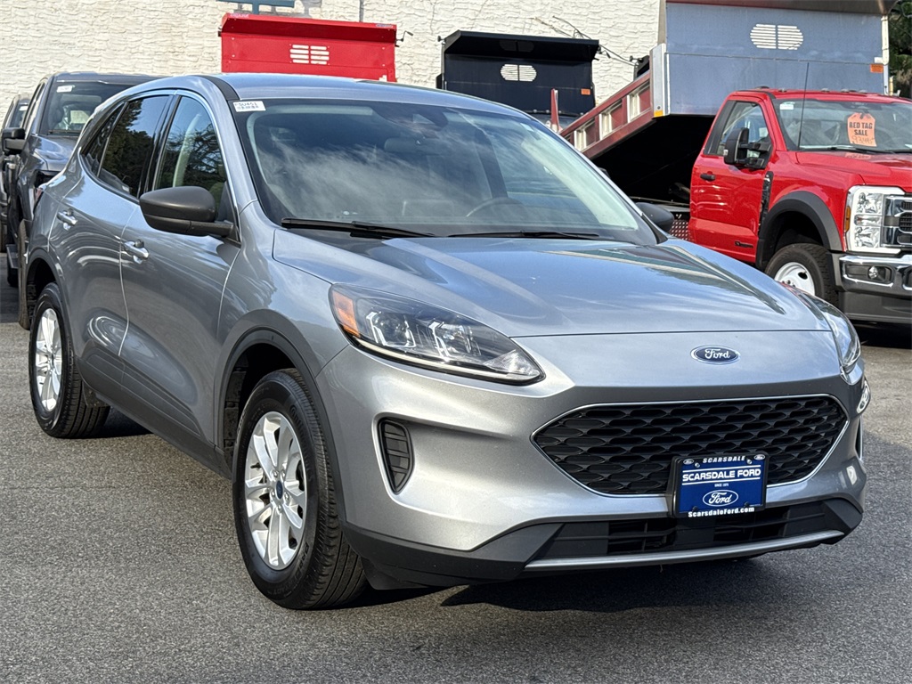 2022 Ford Escape