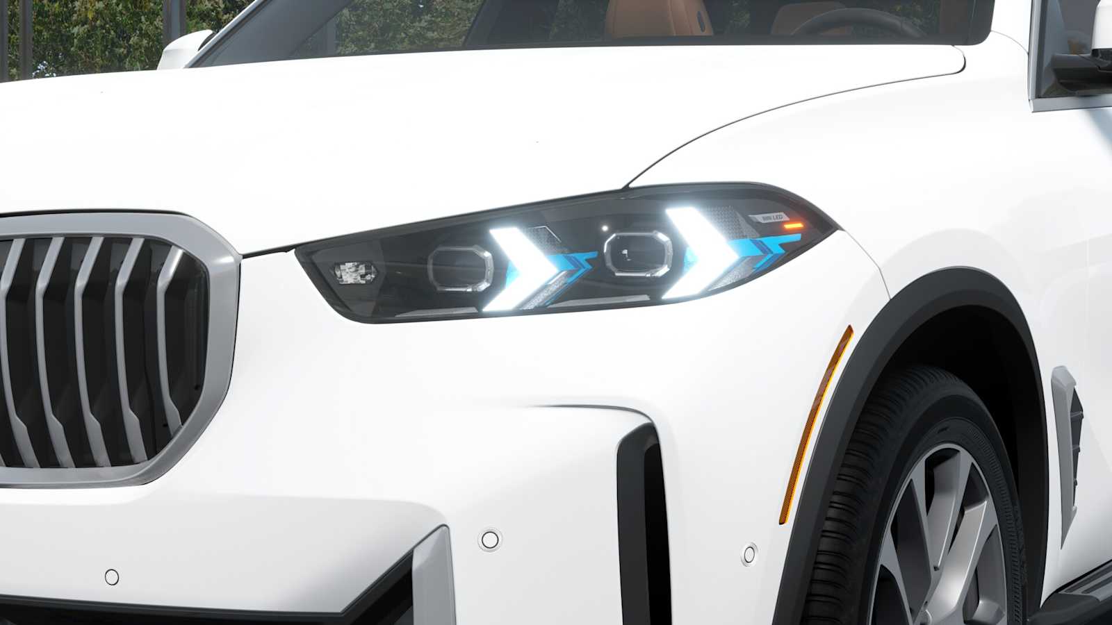 2026 Bmw X5 xDrive40i photo 5