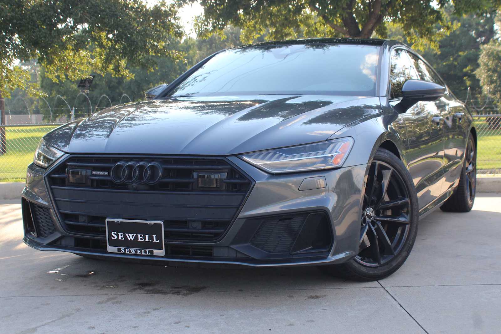 2021 Audi A7 e quattro Premium Plus 55 TFSI