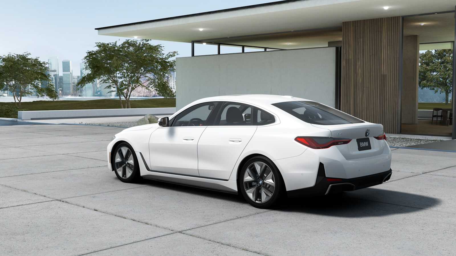 2025 Bmw i4 eDrive40 photo 2