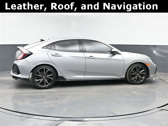 2018 Honda Civic Hatchback Sport Touring