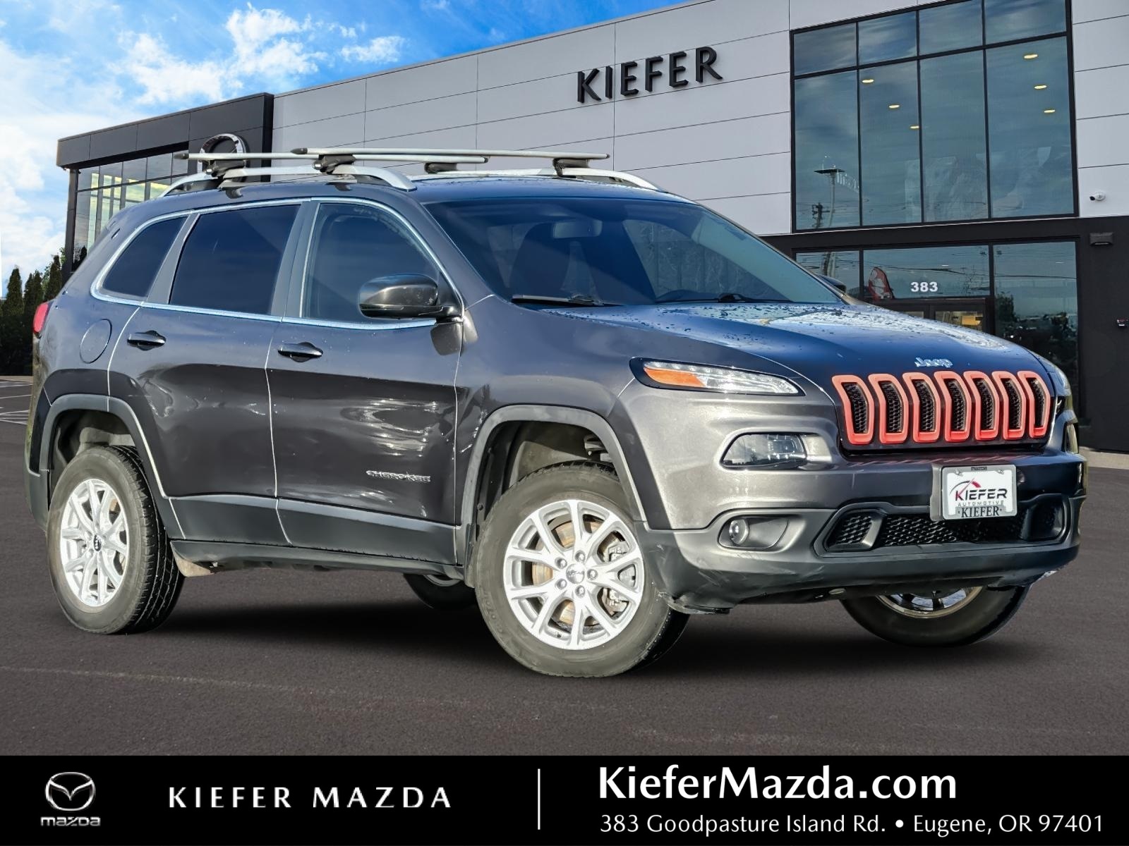 2018 Jeep Cherokee Latitude Plus's photo
