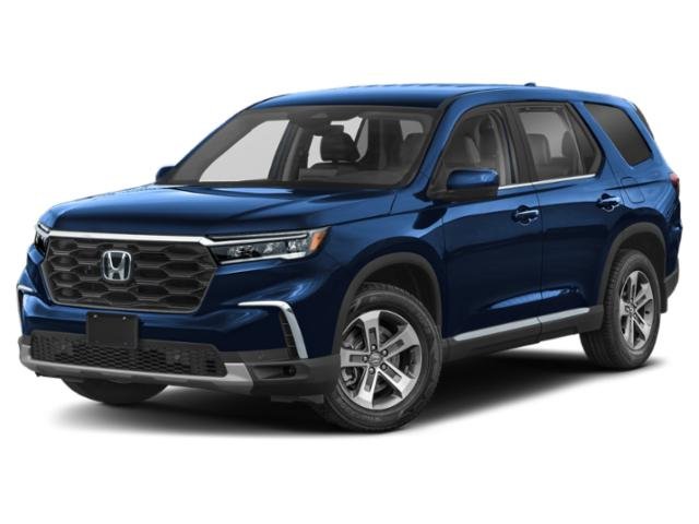 2025 Honda Pilot EX-L's photo