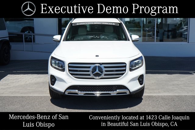 2025 Mercedes Benz GLB 250 photo 3