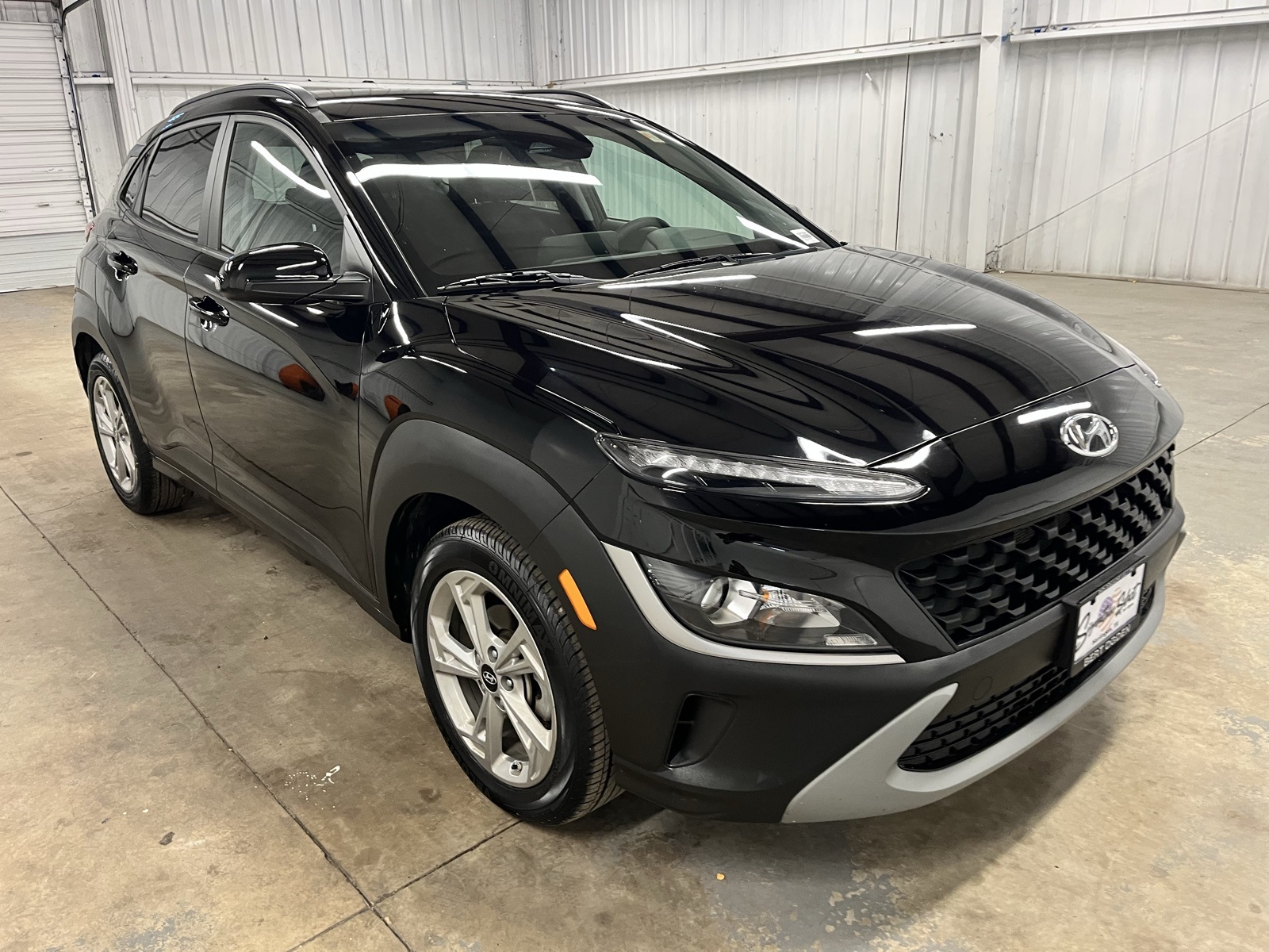 2023 Hyundai Kona
