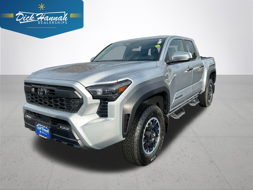 2025 Toyota Tacoma TRD Off Road's photo