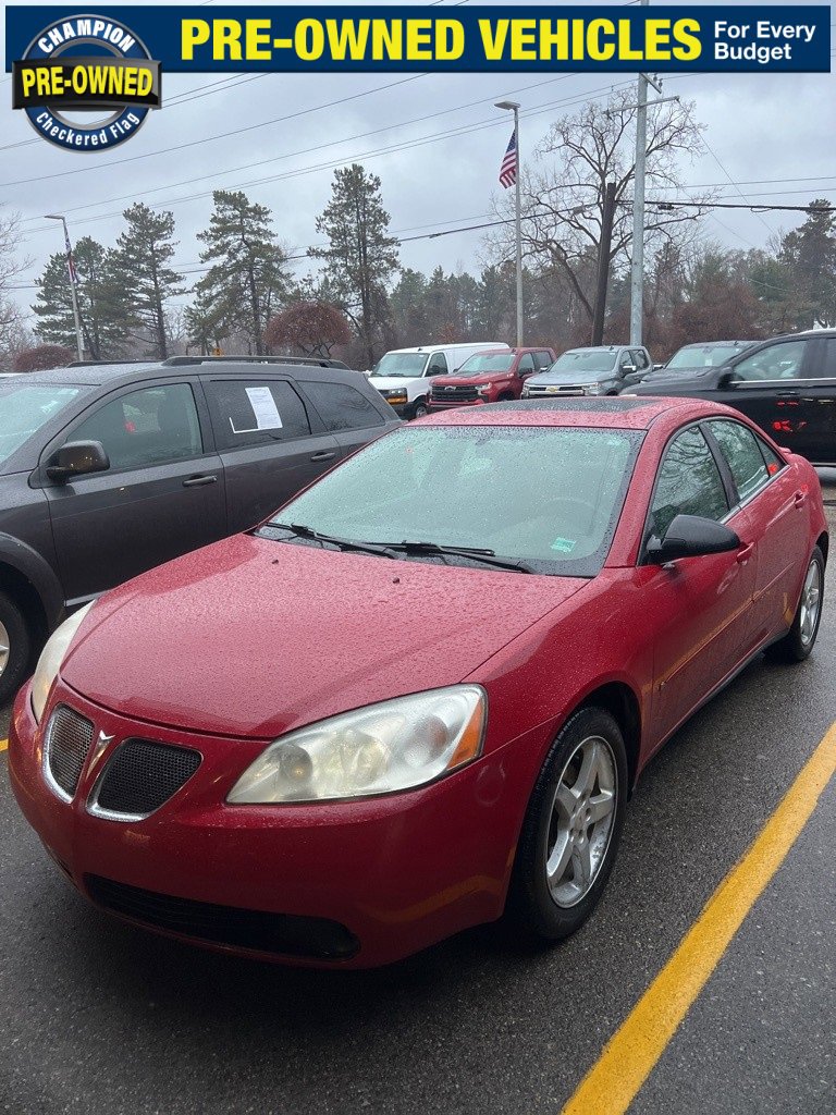 2006 Pontiac G6 Base's photo