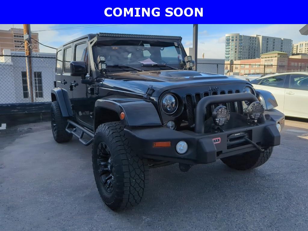 2015 Jeep Wrangler Unlimited Altitude's photo