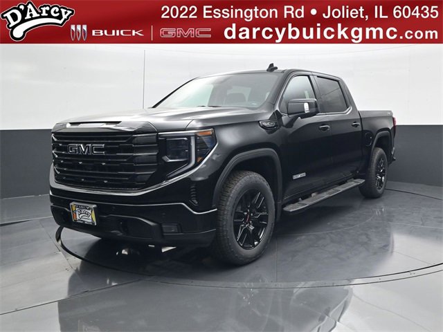 2026 GMC Sierra 1500 Elevation's photo