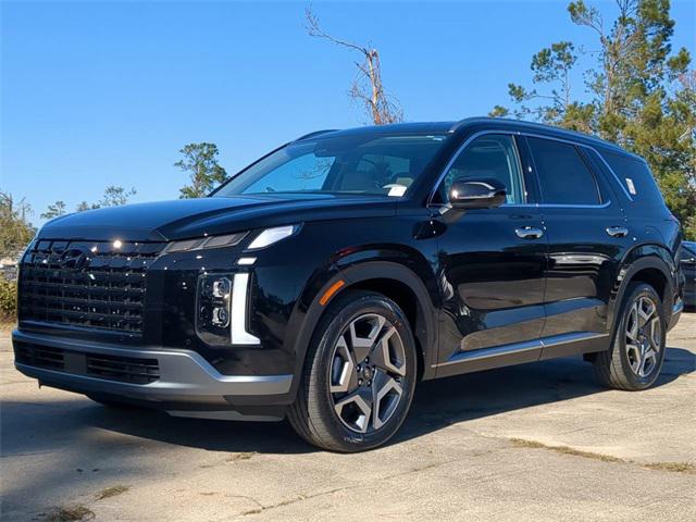 2025 Hyundai Palisade Limited photo 2