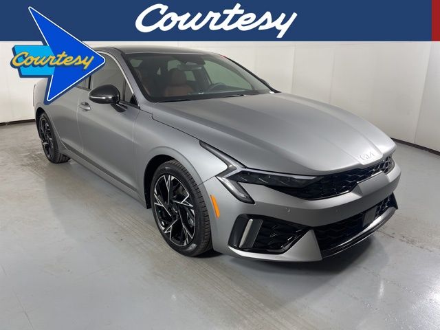 2026 Kia K5 GT-Line's photo