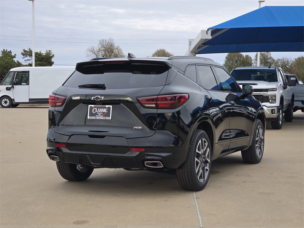 2026 Chevrolet Blazer RS photo 4